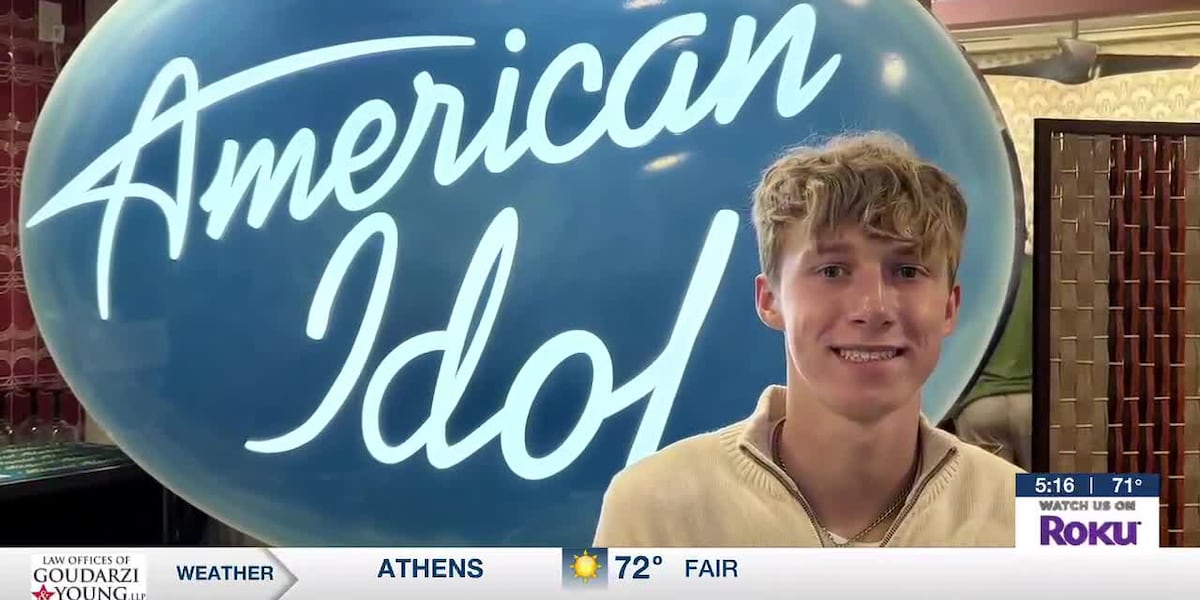 A surprise for an East Texas teen has landed him an audition on American Idol.