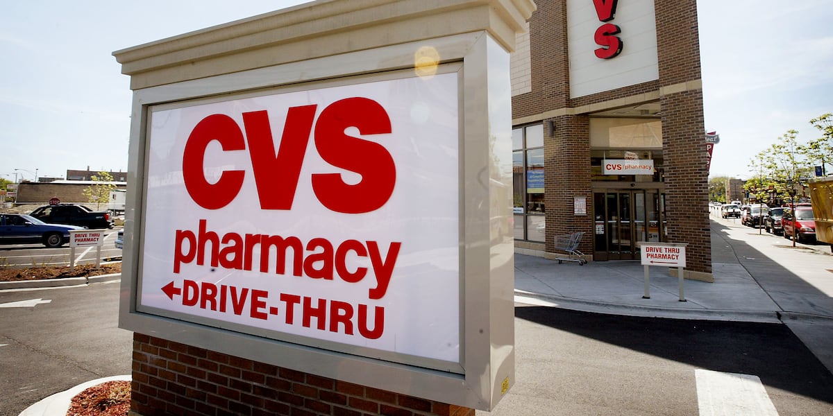 CVS says proposed Tennessee bill would close 100+ locations, ‘devastate’ pharmacy access across state