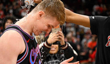 Kevin Huerter headed to Detroit in 4-player, 3-team deal, AP sources say