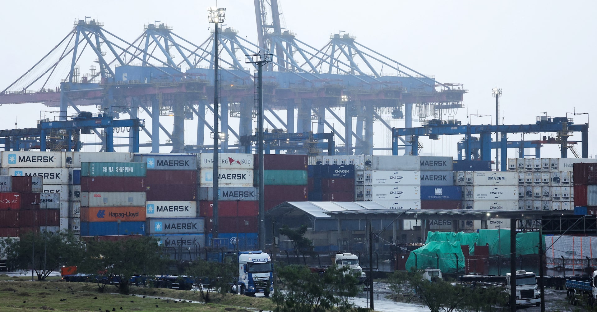 Brazil partially rolls back import tax hike