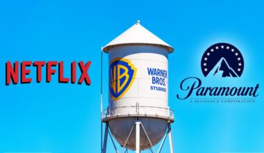 Lawmakers Call For Netflix And Paramount To Commit To Film And TV Jobs