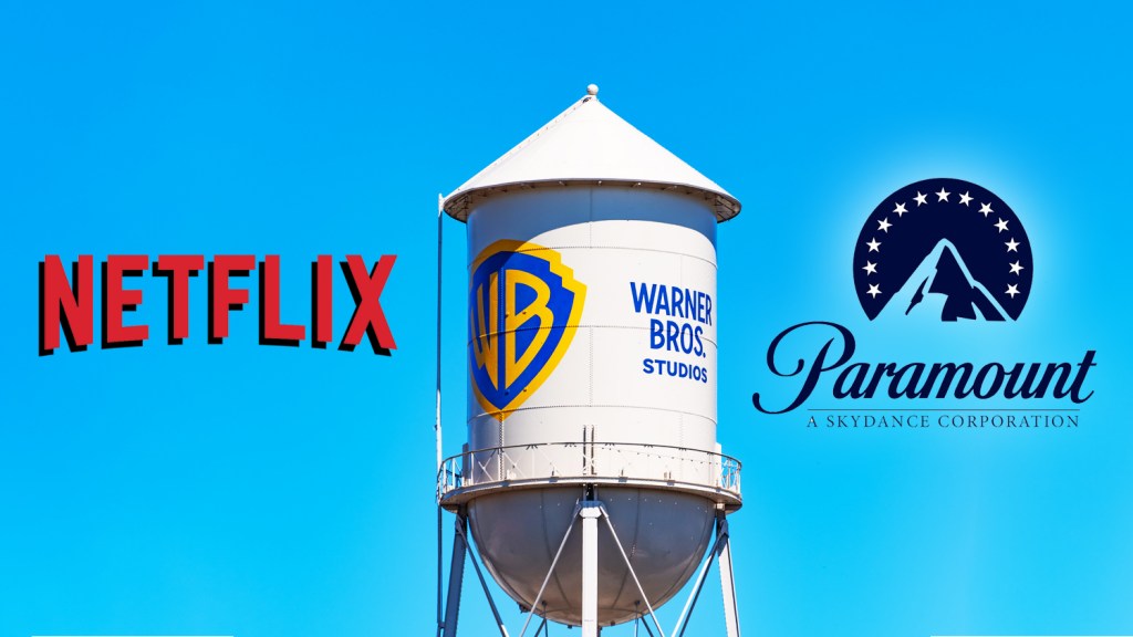 Lawmakers Call For Netflix And Paramount To Commit To Film And TV Jobs