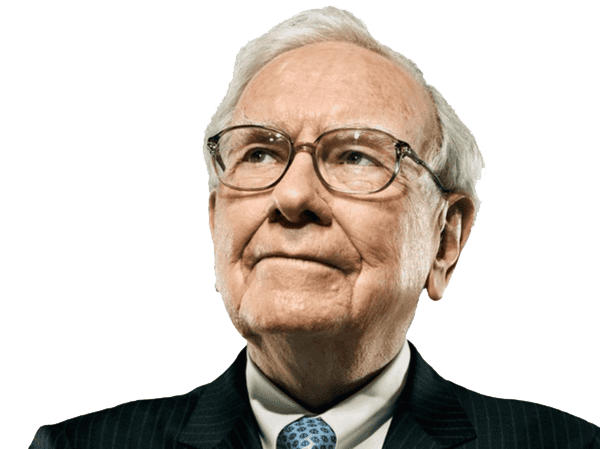 Warren Buffett's Last Move Was Selling Amazon And Buying This Stock Instead