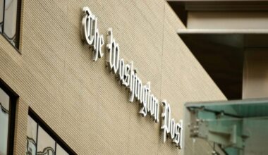 Washington Post Staff Raises Funds For Stranded International Reporters