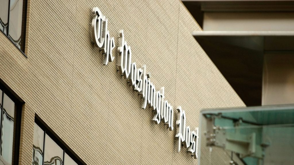 Washington Post Staff Raises Funds For Stranded International Reporters