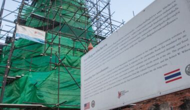 The U.S. Ambassadors Fund for Cultural Preservation (AFCP) 2026 Grants Program Freedom 250 Special Edition