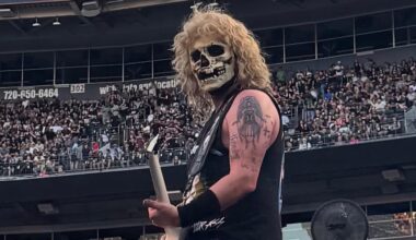 Limp Bizkit's Wes Borland Likens Trump Supporters to Devil Worshippers