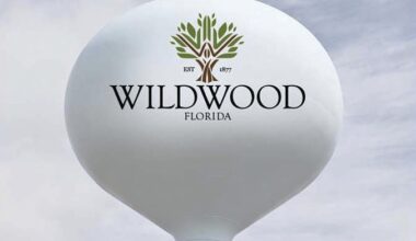Wildwood encourages water conservation during declared shortage