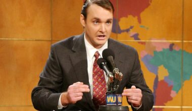 Will Forte says 'SNL' still makes him nervous when he returns