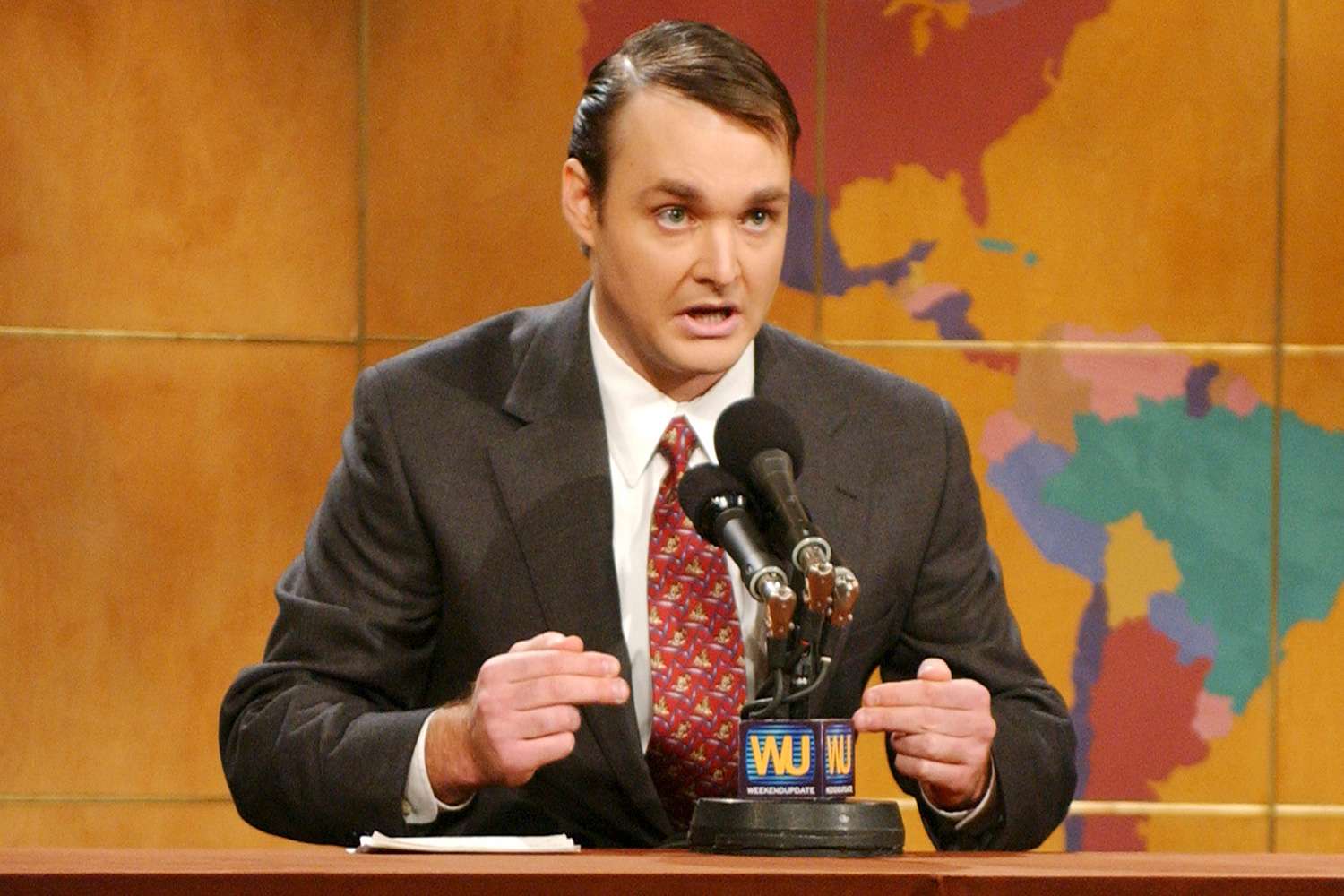 Will Forte says 'SNL' still makes him nervous when he returns