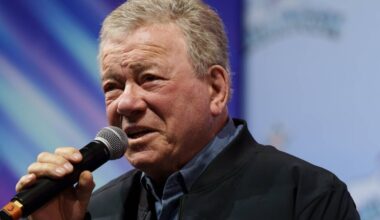 William Shatner is making a heavy metal album