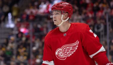 Olli Maatta, Red Wings