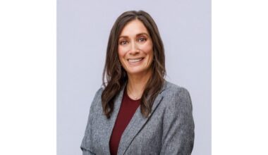 Baxter Health Foundation names Gianna Sherry as gift officer