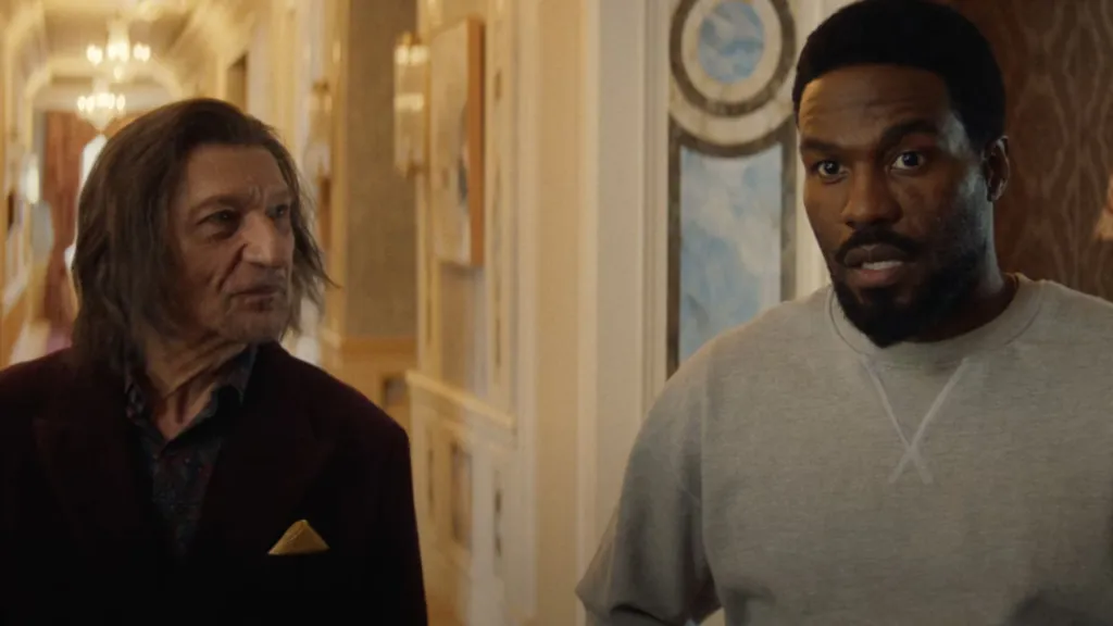 Wonder Man on Disney+