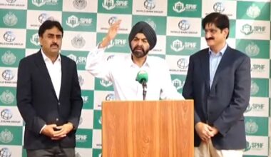 World Bank chief recalls pain of Partition during visit to his ancestral village in Pakistan’s Punjab — The Indian Panorama