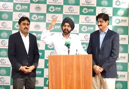 World Bank chief recalls pain of Partition during visit to his ancestral village in Pakistan’s Punjab — The Indian Panorama