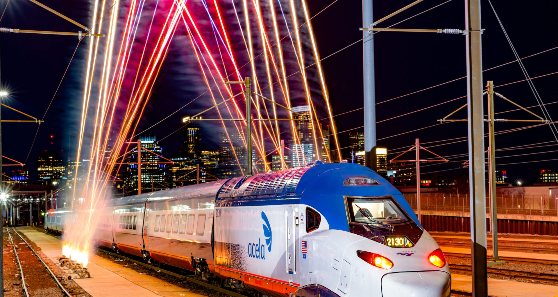 Amtrak Encourages Booking Early Ahead of Historic Summer 2026 Events