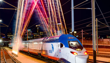 Amtrak Encourages Booking Early Ahead of Historic Summer 2026 Events