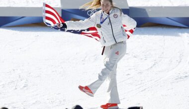 Everything that happened on Day 12 at the Milan Cortina Winter Olympics 2026