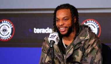 Clippers fall to Cavs one day after seismic Harden-Garland trade – Annenberg Media