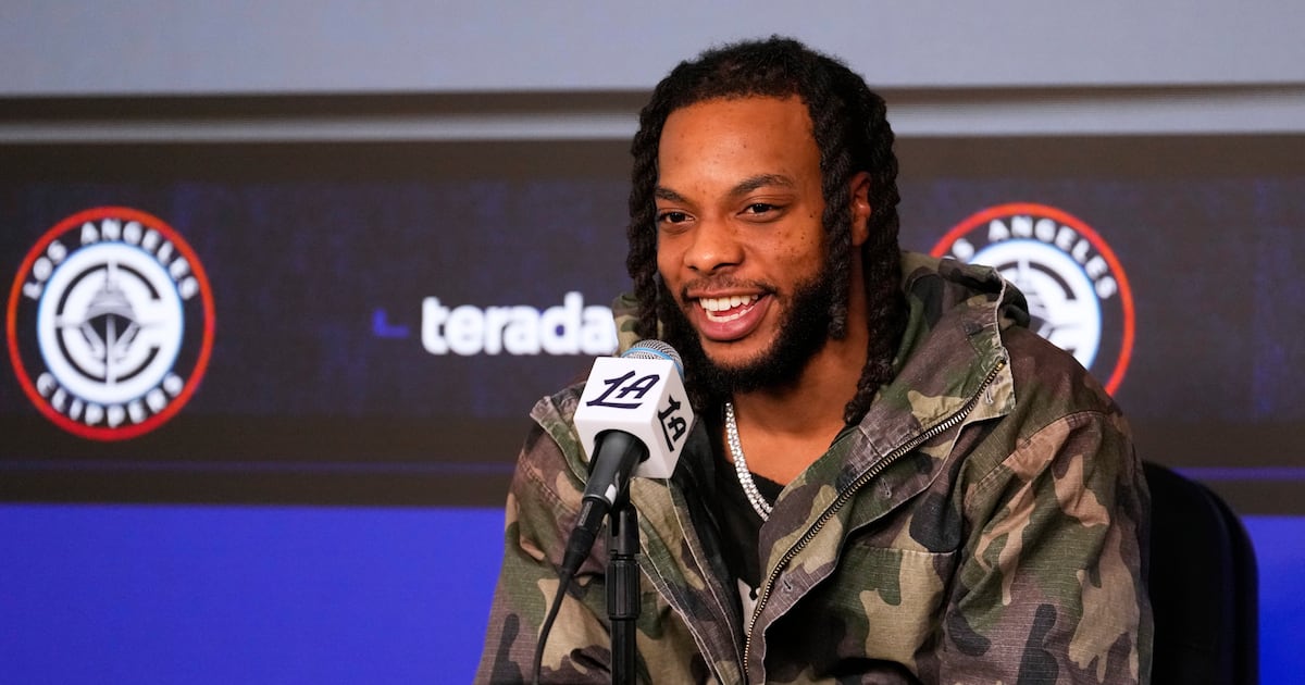 Clippers fall to Cavs one day after seismic Harden-Garland trade – Annenberg Media