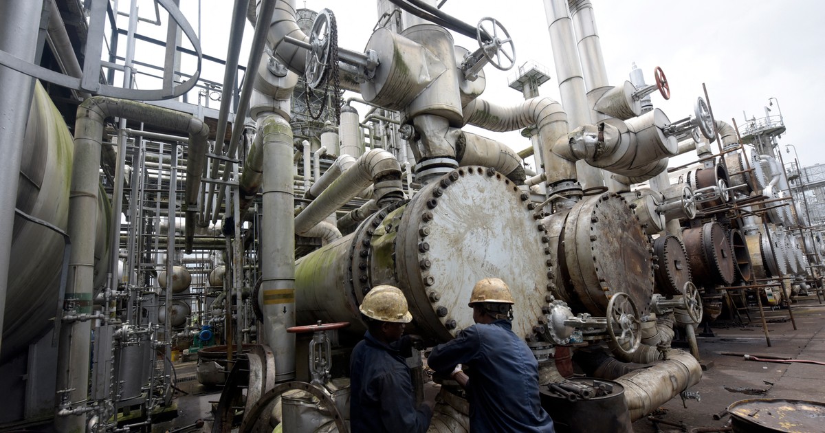 Nigeria’s oil giant records $4.2 billion in profit as output nears 1.6 million barrels daily