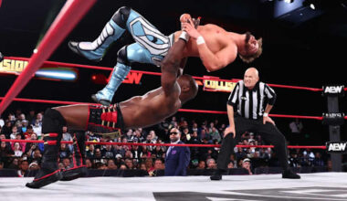 Texas’ long love affair with wrestling could be getting serious