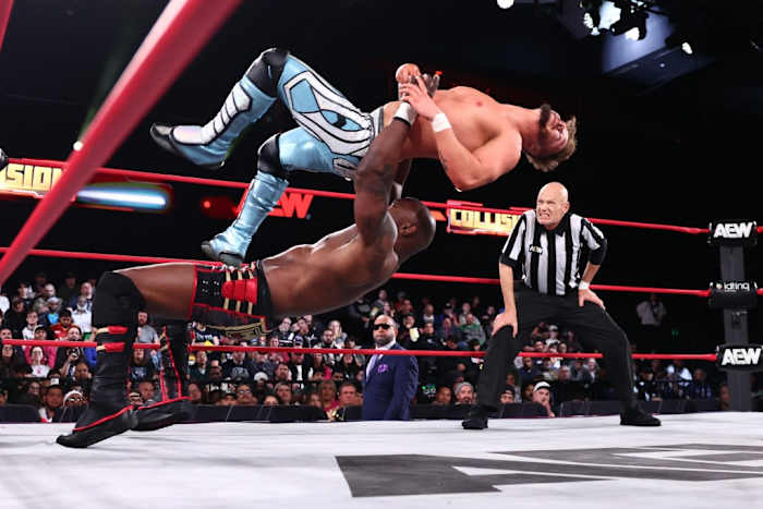 Texas’ long love affair with wrestling could be getting serious