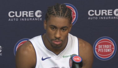 Detroit Pistons send former first-round pick Jaden Ivey to Chicago in three-team deal