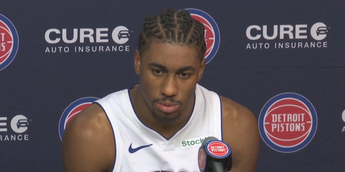 Detroit Pistons send former first-round pick Jaden Ivey to Chicago in three-team deal