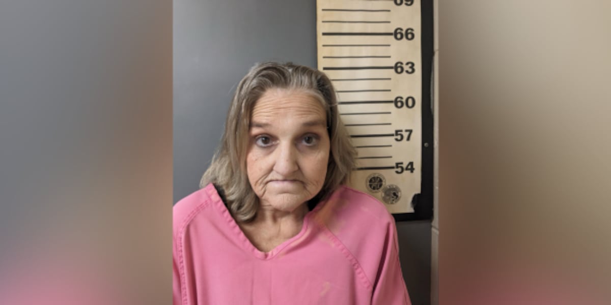 Woman sentenced to 20 years for ‘horrific’ child abuse