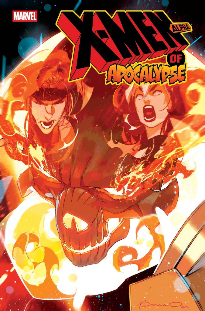 Marvel Comics unloads May 2026 X-Men solicitations