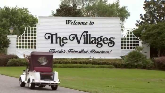 Homes evacuated in The Villages neighborhood over possible explosive devices