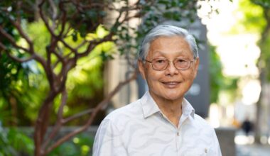 Award-winning Hawaii architect, design leader dies