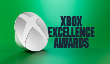 2025 Xbox Excellence Awards Hero Image