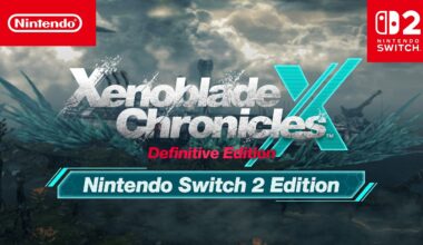 Xenoblade Chronicles X's new Nintendo Switch 2 Edition has some issues