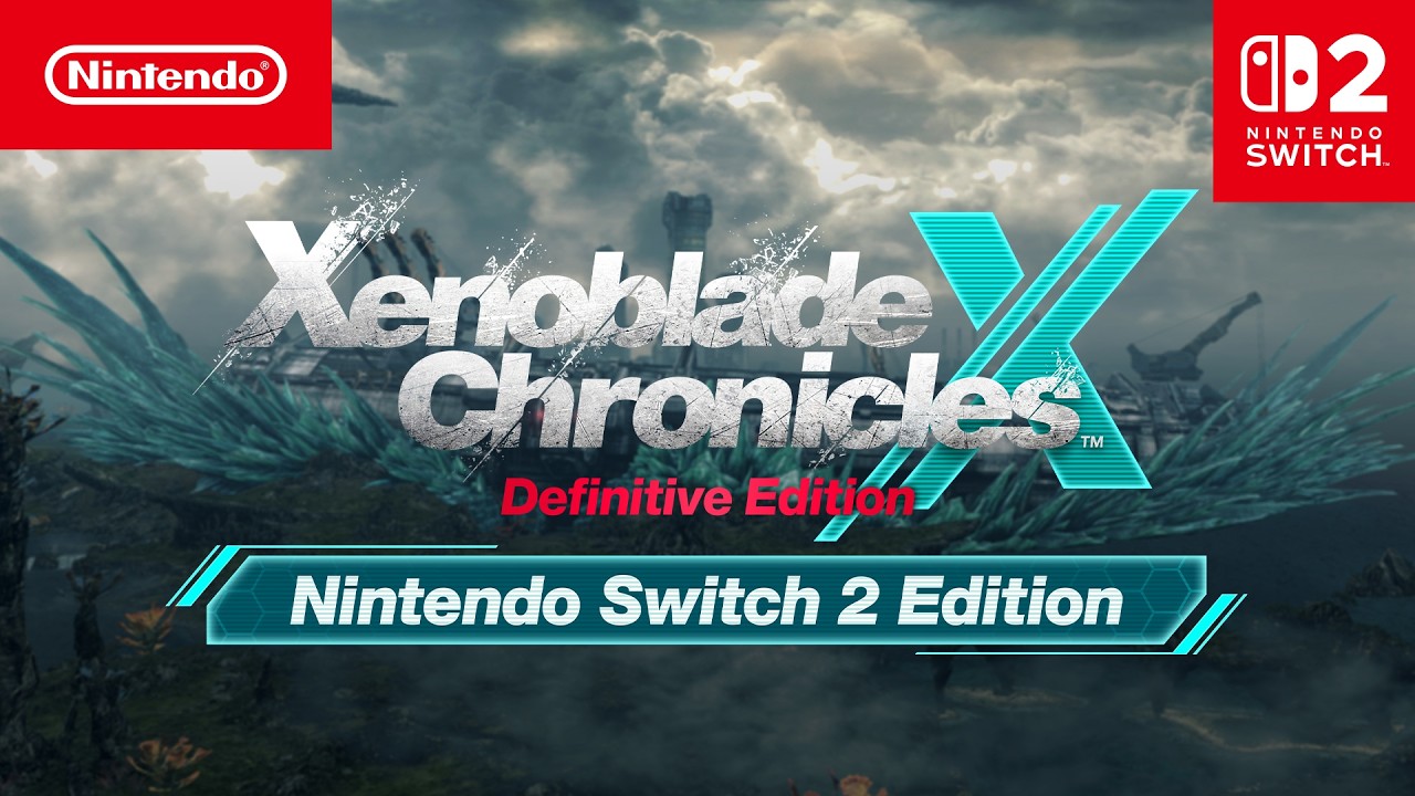 Xenoblade Chronicles X's new Nintendo Switch 2 Edition has some issues