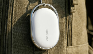 Xiaomi Tag Bluetooth Tracker Feature