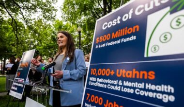 Medicaid cuts are felt across Utah communities