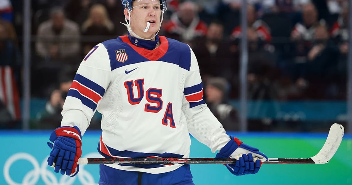 USA vs. Canada live updates: Winter Olympics 2026 men’s hockey gold medal game start time, stream, lineups, Sidney Crosby status