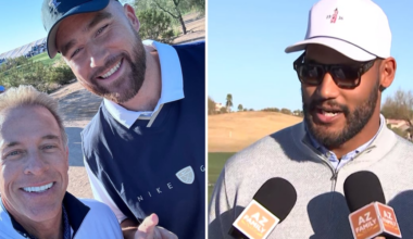 Celebrities, athletes flock to TPC Scottsdale for Annexus Pro-Am
