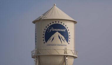 Warner Bros reopens takeover talks with Paramount after receiving a waiver from Netflix