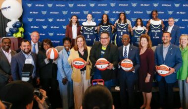 Dallas council members push to explore American Airlines Center as Wings’ new home