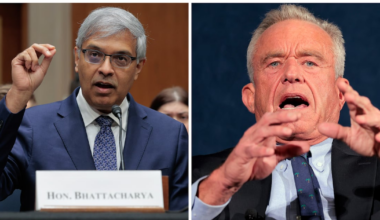 NIH Boss Defies RFK Jr. on Vaccines and Autism