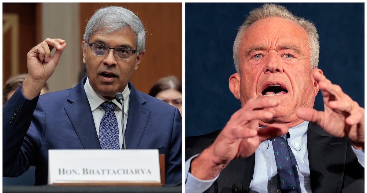 NIH Boss Defies RFK Jr. on Vaccines and Autism