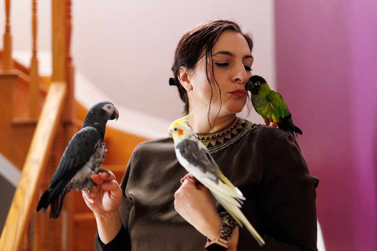 Estate plan for your parrot? It’s not as far-feathered as you might think