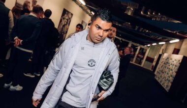 Casemiro set for 150th Man Utd appearance as Man Utd line-up v West Ham announced | 10 Feb 2026