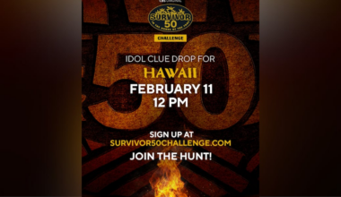Survivor 50 challenge lands in Hawaii