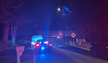 Law enforcement presence reported in area of West Ashley train tracks