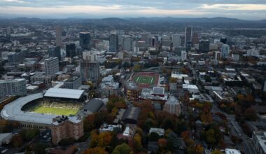 Portland metro economy falling behind the rest of the country, business group says